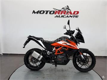 KTM 390 Adventure