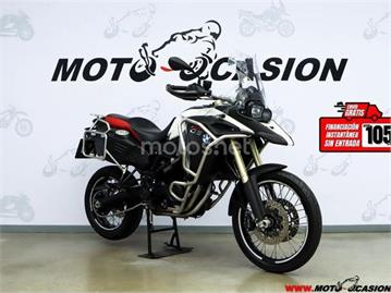 BMW F 800 GS Adventure