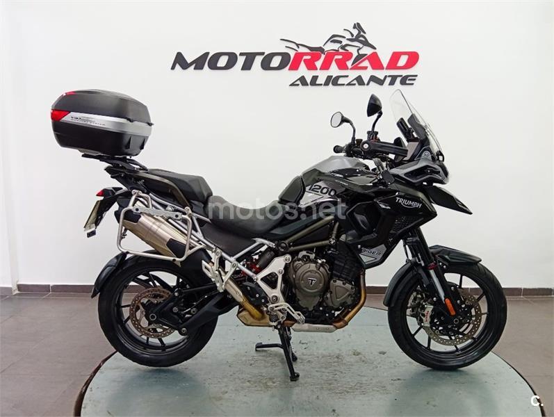 TRIUMPH TIGER 1200 GT Pro