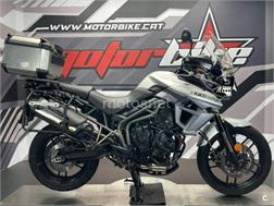 TRIUMPH Tiger 800 XR X
