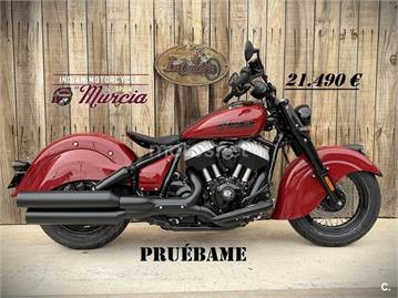 Indian Chief 2026