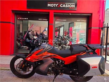 KTM 890 Adventure