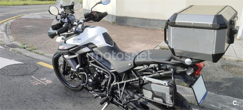 TRIUMPH TIGER 800 XCX ABS Low
