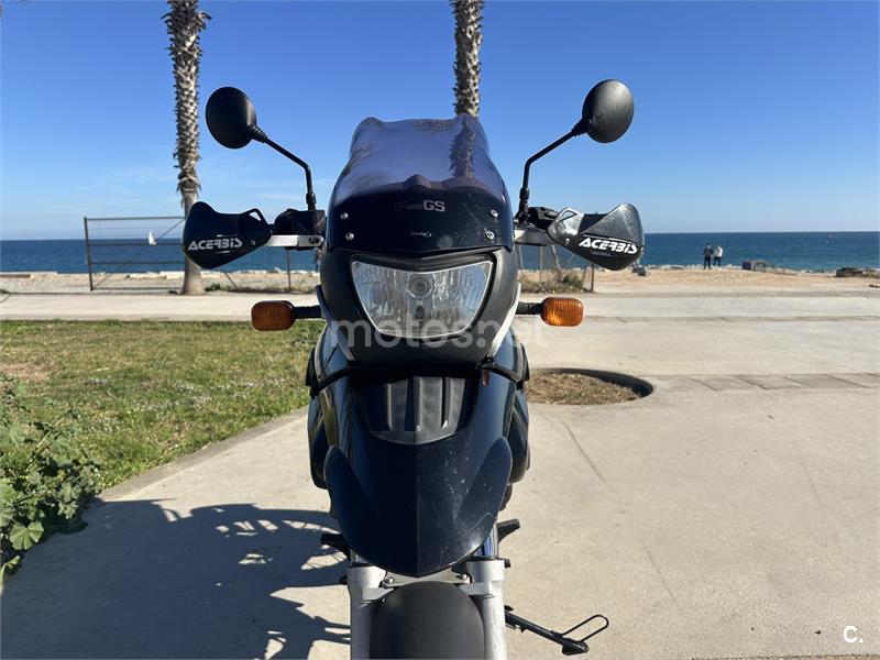 BMW F 650 GS Versión 2004 - 2007