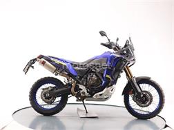 YAMAHA Ténéré 700 World Raid