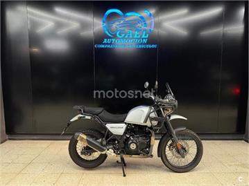 ROYAL ENFIELD Himalayan 410