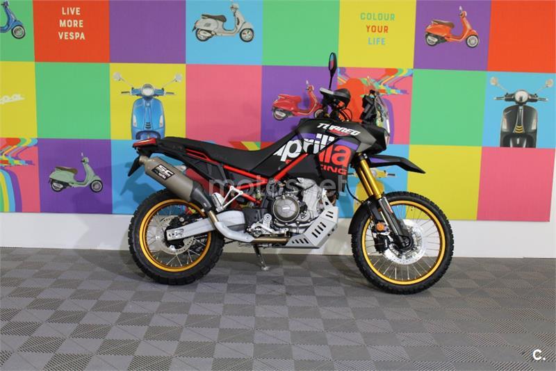 APRILIA Tuareg 660 Rally