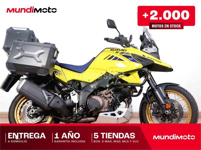 SUZUKI V-Strom 1050 XT