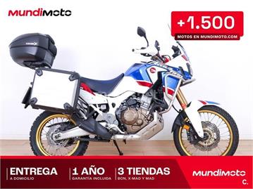 HONDA CRF1000L Africa Twin Adventure Sport