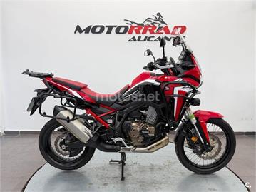 HONDA CRF1100L Africa Twin DCT