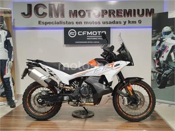 KTM 790 Adventure
