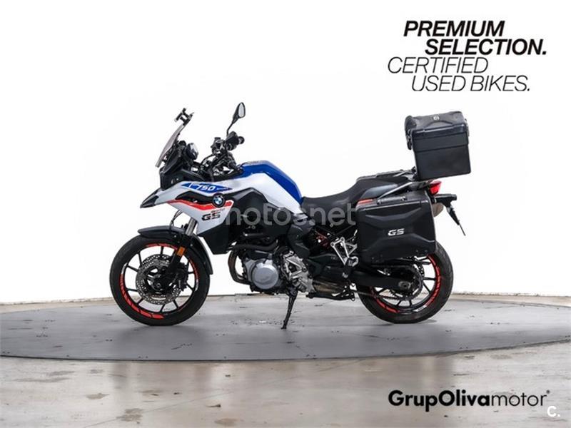 BMW F 750 GS
