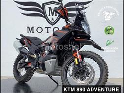 KTM 890 Adventure