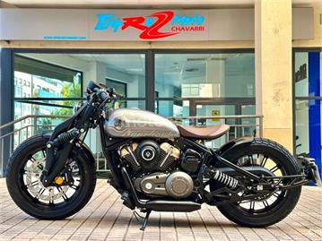 Benda Napoleon BOB 250 2026