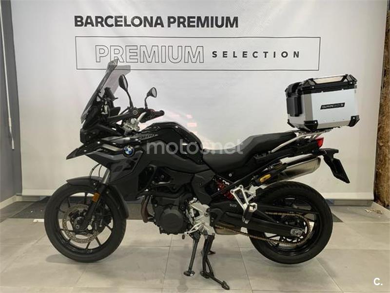 BMW F 800 GS Versión 2024