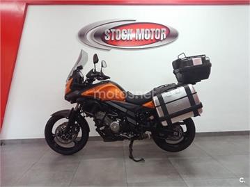 SUZUKI V-Strom 650 ABS