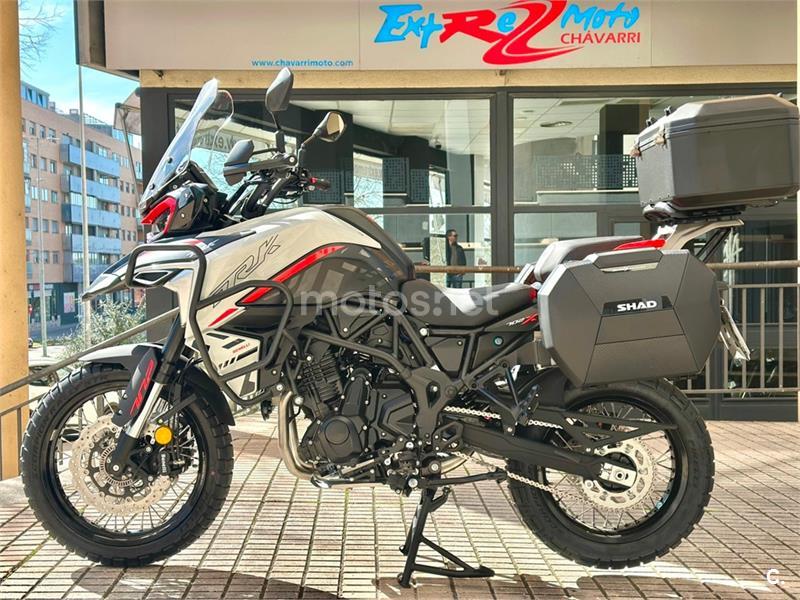 BENELLI TRK 702 X Versión 2023
