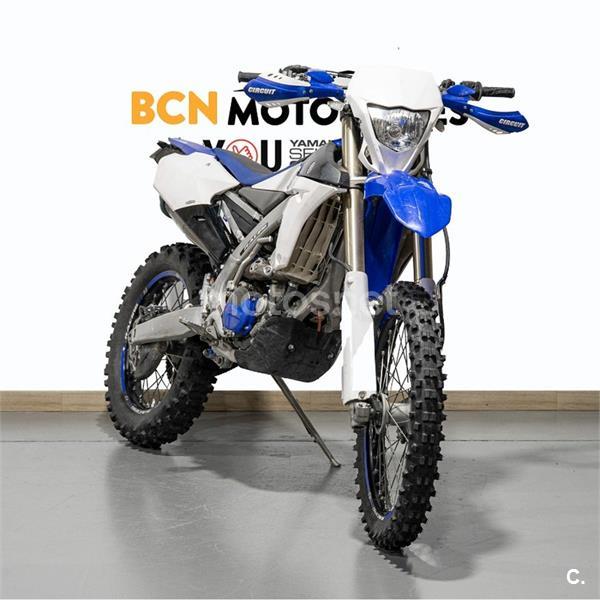 Yamaha WR 250  F