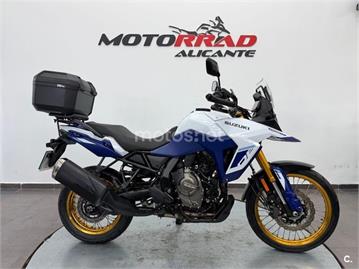 SUZUKI V-Strom 800 DE
