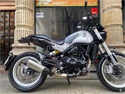 Benelli Leoncino 500 Trail