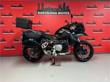 BMW F 750 GS