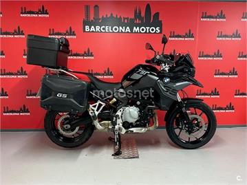 BMW F 750 GS