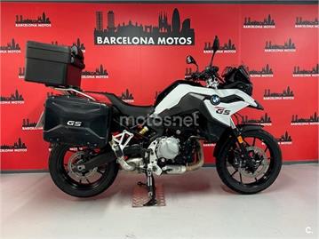 BMW F 750 GS