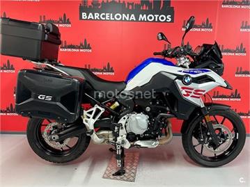 BMW F 750 GS