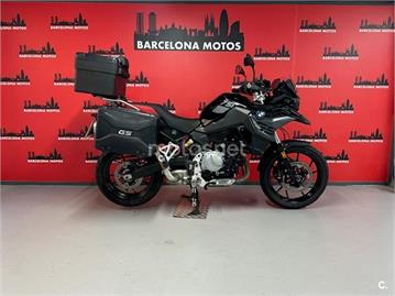 BMW F 750 GS