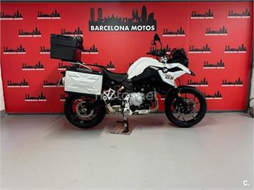 BMW F 750 GS