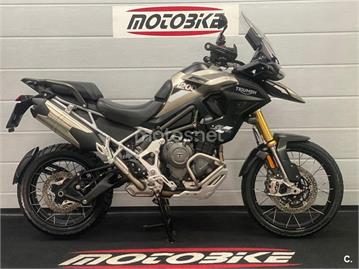 TRIUMPH TIGER 1200 Rally Pro