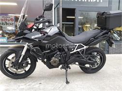 SUZUKI V-Strom 800 DE