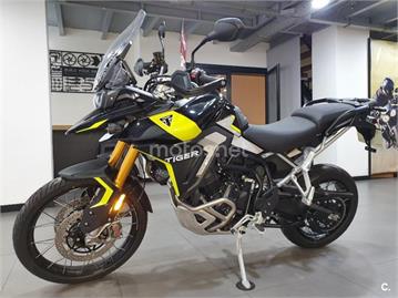 Triumph Tiger 900 Rally PRO