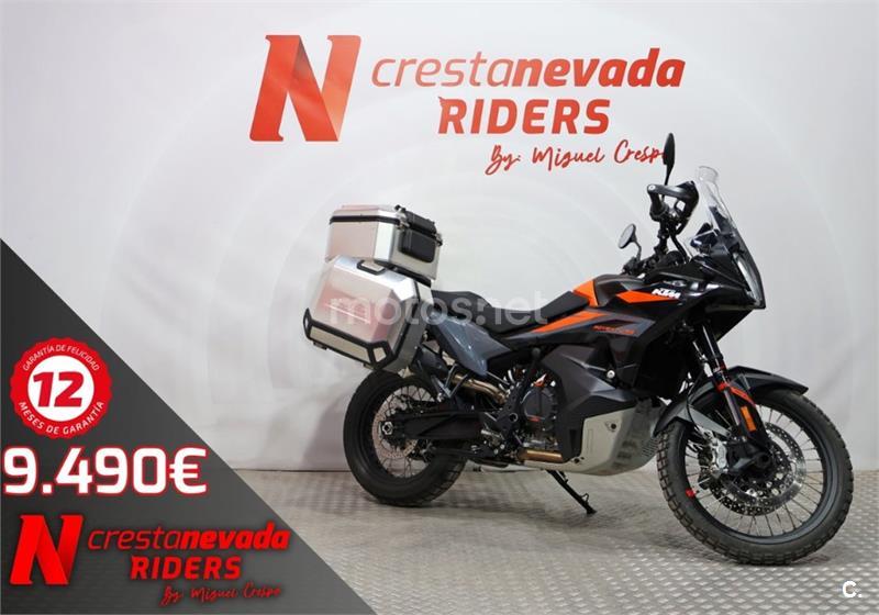 KTM Adventure