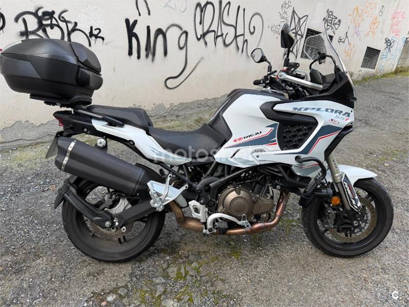 Rieju Xplora 557