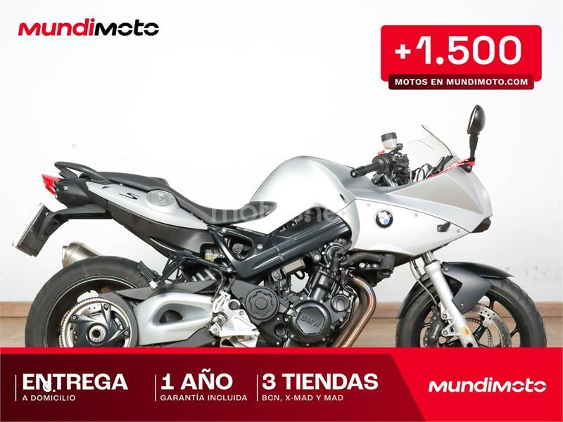 BMW F 800 ST