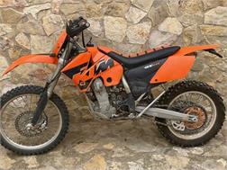 KTM EXC 400