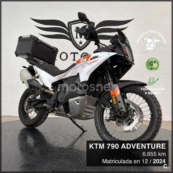 KTM Adventure