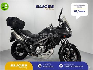 SUZUKI V-Strom 650 ABS