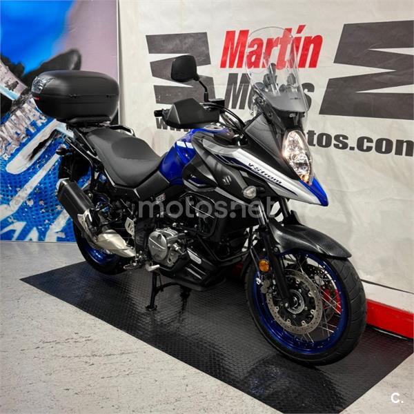 Suzuki V Strom