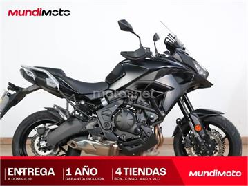 Kawasaki Versys
