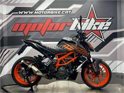 KTM 125 Duke