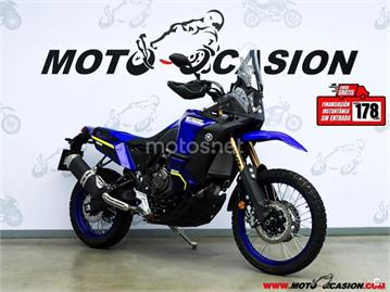 YAMAHA Ténéré 700 World Raid