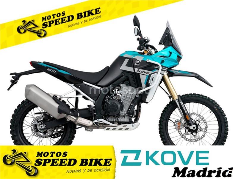 Kove 800x Rally