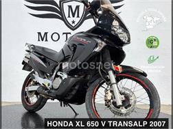 Honda Transalp