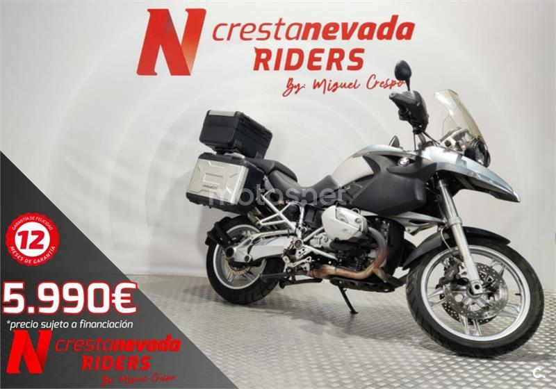 BMW R1200gs