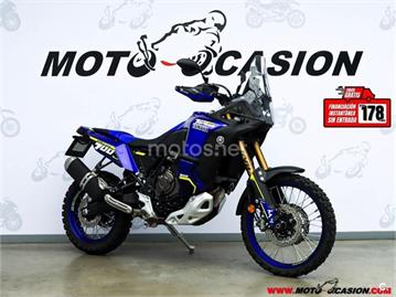 YAMAHA Ténéré 700 World Raid