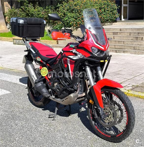 Honda CRF