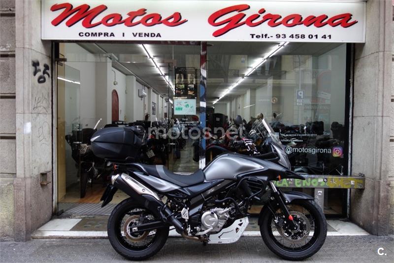 Suzuki V Strom 650 ABS Adventure