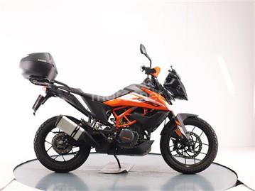KTM 390 Adventure